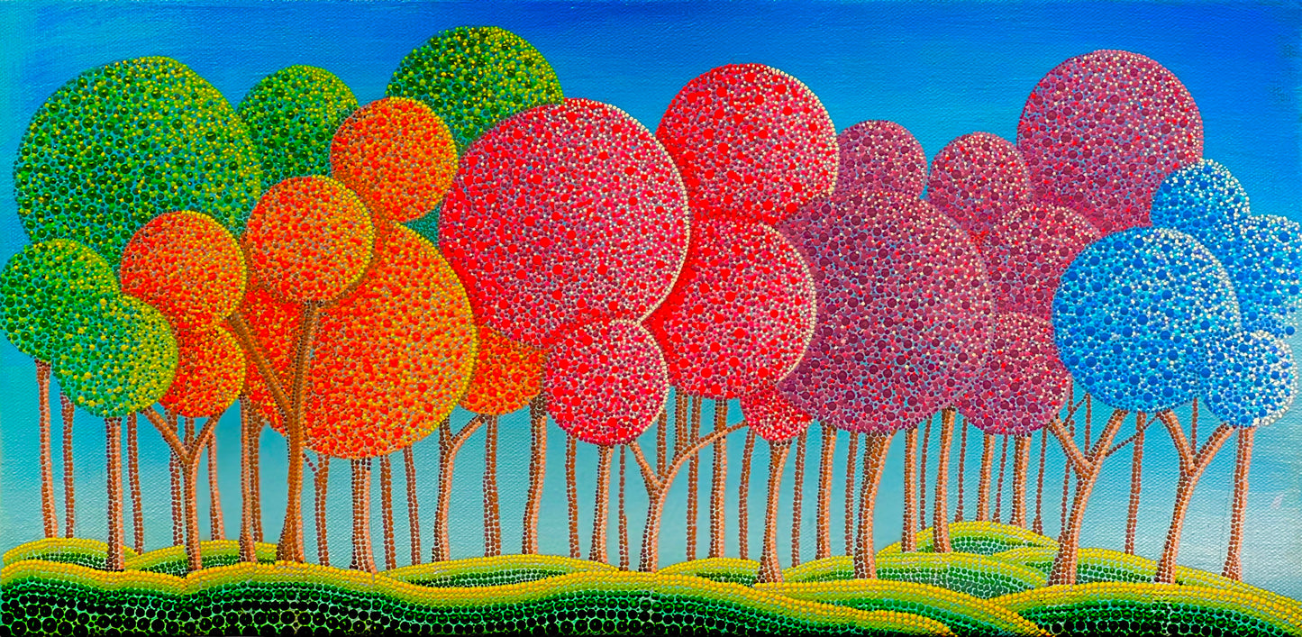Hue Forest