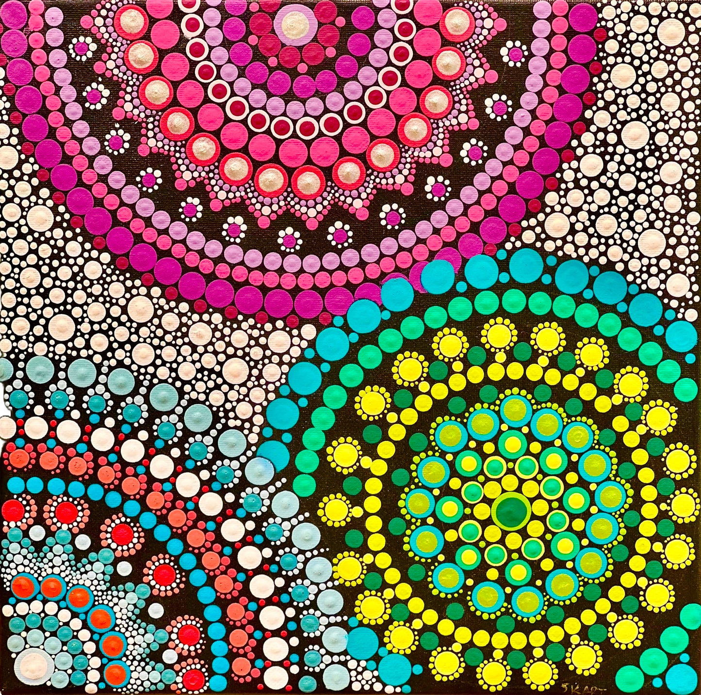 Kaleidoscope IV