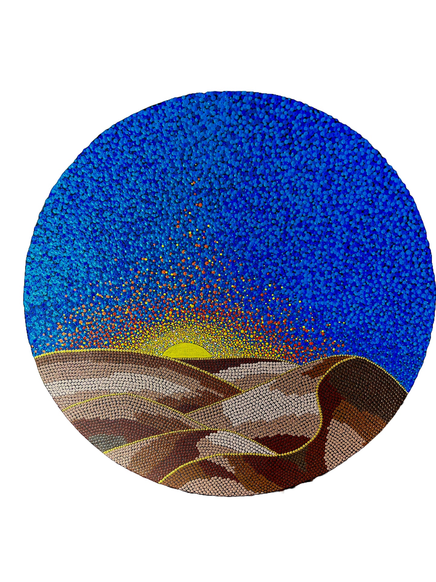 Sunrise Dune