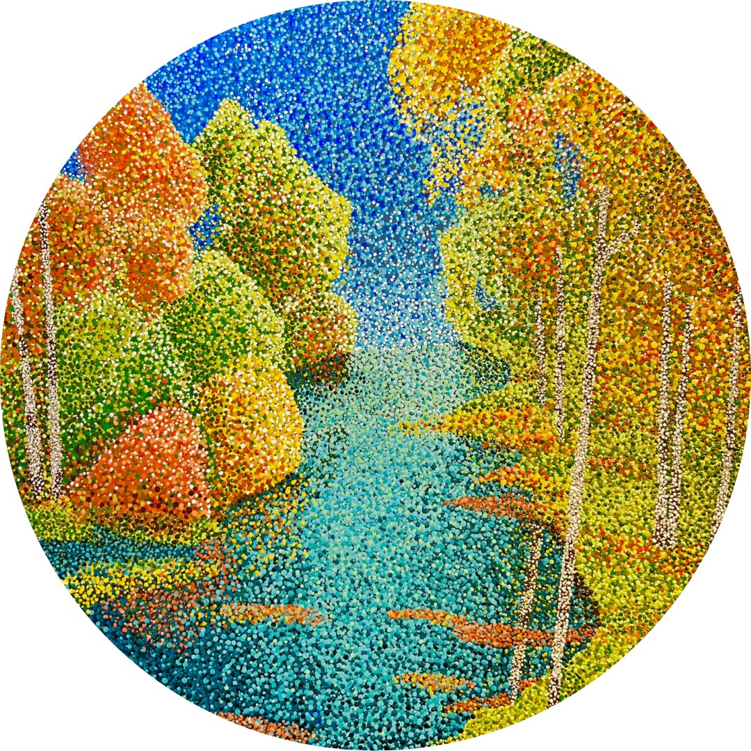 Through The Stream