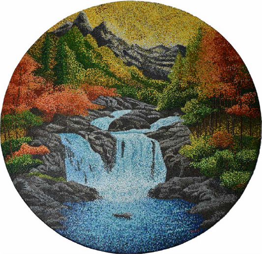 Hidden Waterfall