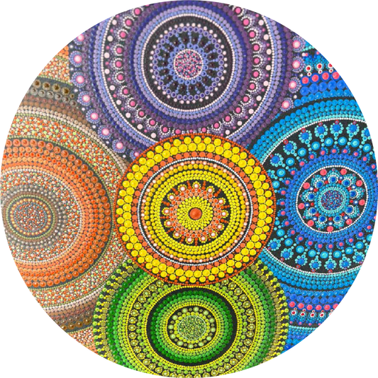 Kaleidoscope II