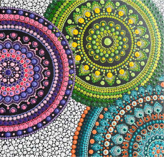 Kaleidoscope III