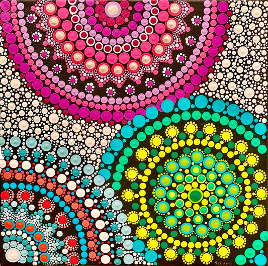 Kaleidoscope IV