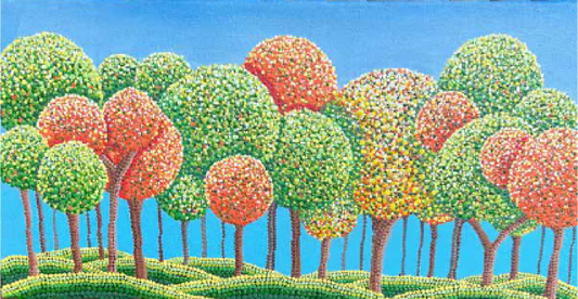 Spring Forest