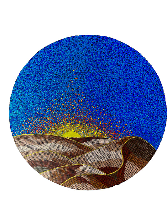Sunrise Dune