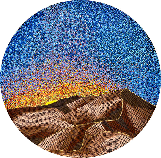 Sunset Dune